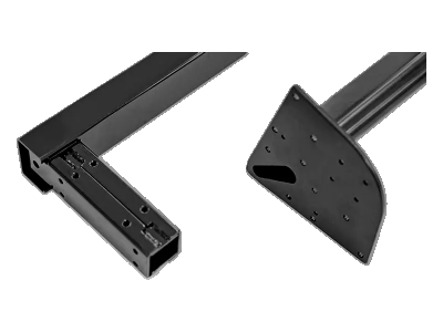 Perna de apoio para mesa de escritório