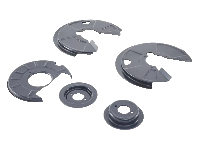 Protetor de lama e assento de revestimento em pó para SUV de luxo