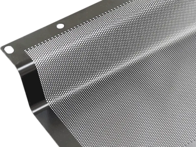 Tela de filtro para sistema de filtro de caminhão