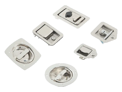 Fechaduras para armário de ferramentas de caminhão