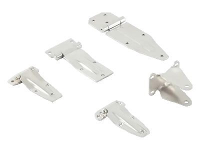 Dobradiças para caminhão