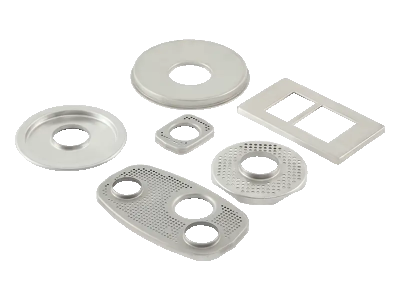 Extremidade da tampa para o sistema de exaustão automática